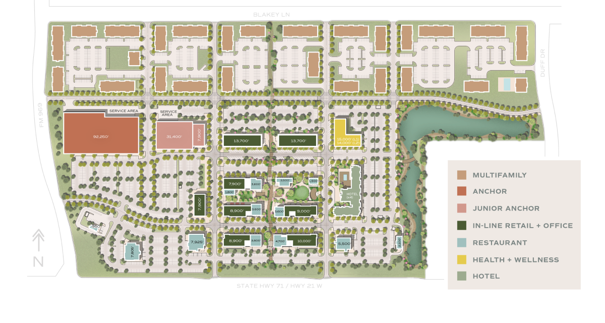 Site Plan